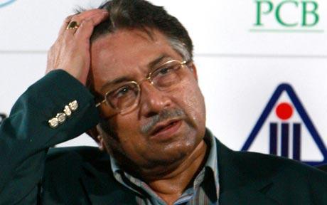 musharraf