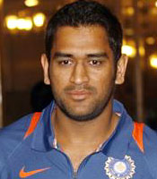 dhoni