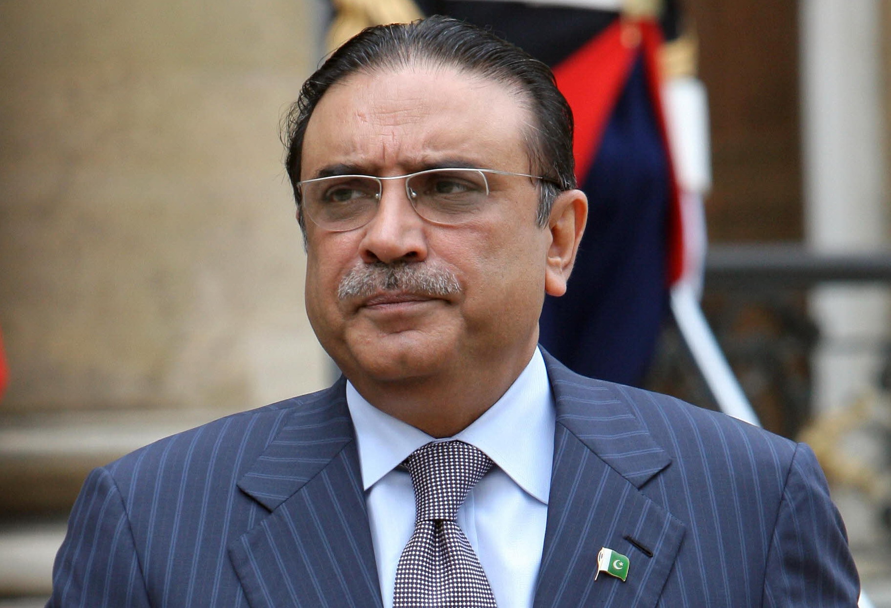 zardari