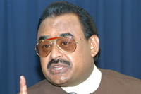 Altaf hussain