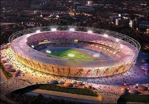 london Olympic stadium