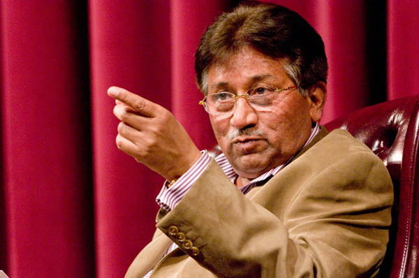 Musharraf