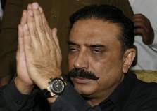 zardari