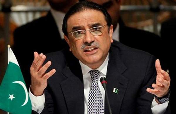 Zardari-