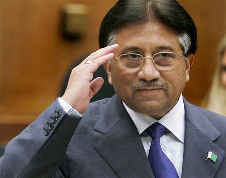 Pervez-Musharraf