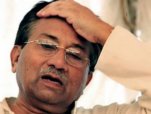 musharraf