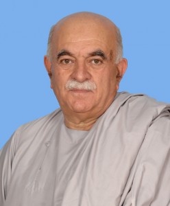 mahmood khan achkazi
