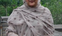 Kalsoom Nawaz. 1