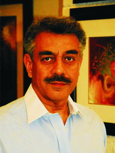 arjmand hussain