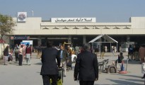 islamabad airport