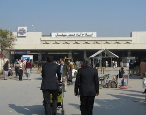 islamabad airport