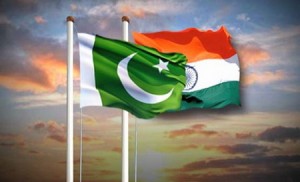 Pakistan-India-flat