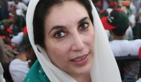 Former Prime Minister Benazir Bhutto Returns To Pakistan