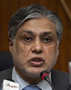 Muhammad Ishaq Dar