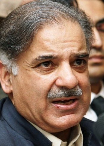 shahbaz sharif