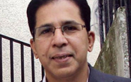 imran farooq