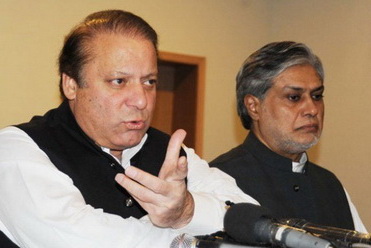 nawaz , ishaq