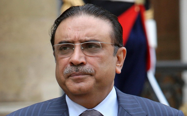 zardari