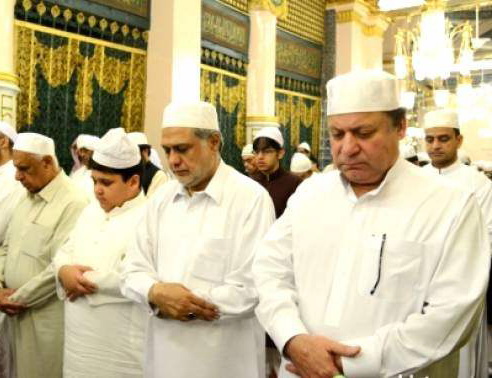 Nawaz-sharif-umrah-unseen-pictures-2015-7