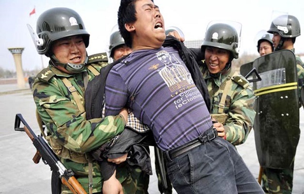 CHINA-US-ATTACKS-911-ANNIVERSARY-XINJIANG-FILES