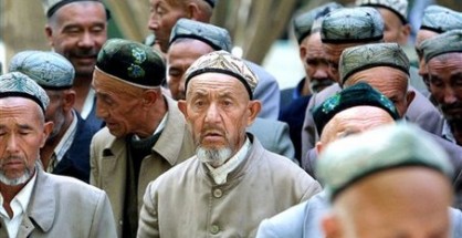 MUSLIM UIGHURS