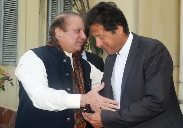 imran and nawaz