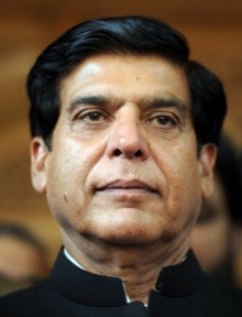 pervaiz ashraf