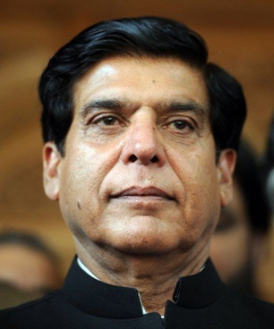 pervaiz ashraf